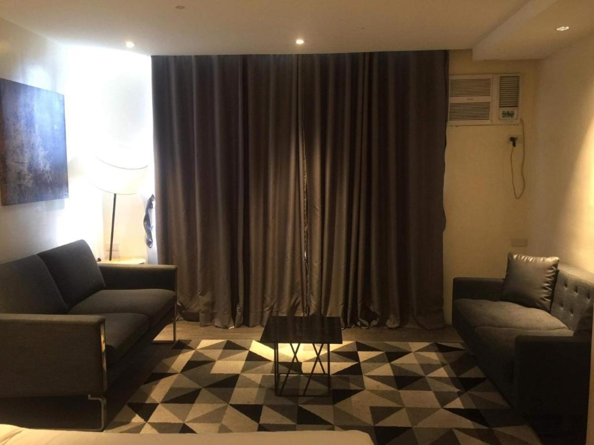 City Park Hotel Residences Taguig Zewnętrze zdjęcie