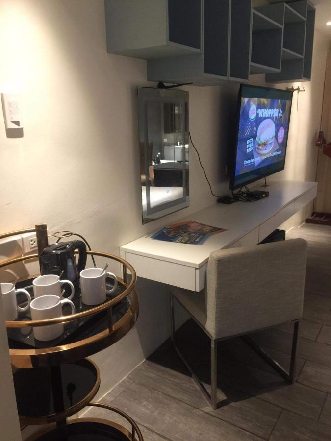 City Park Hotel Residences Taguig Zewnętrze zdjęcie