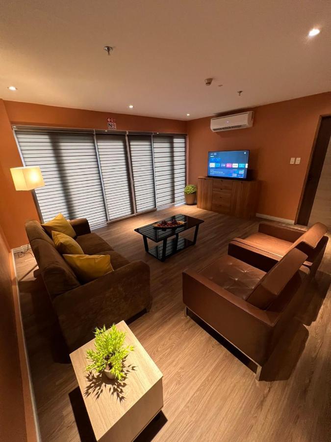 City Park Hotel Residences Taguig Zewnętrze zdjęcie