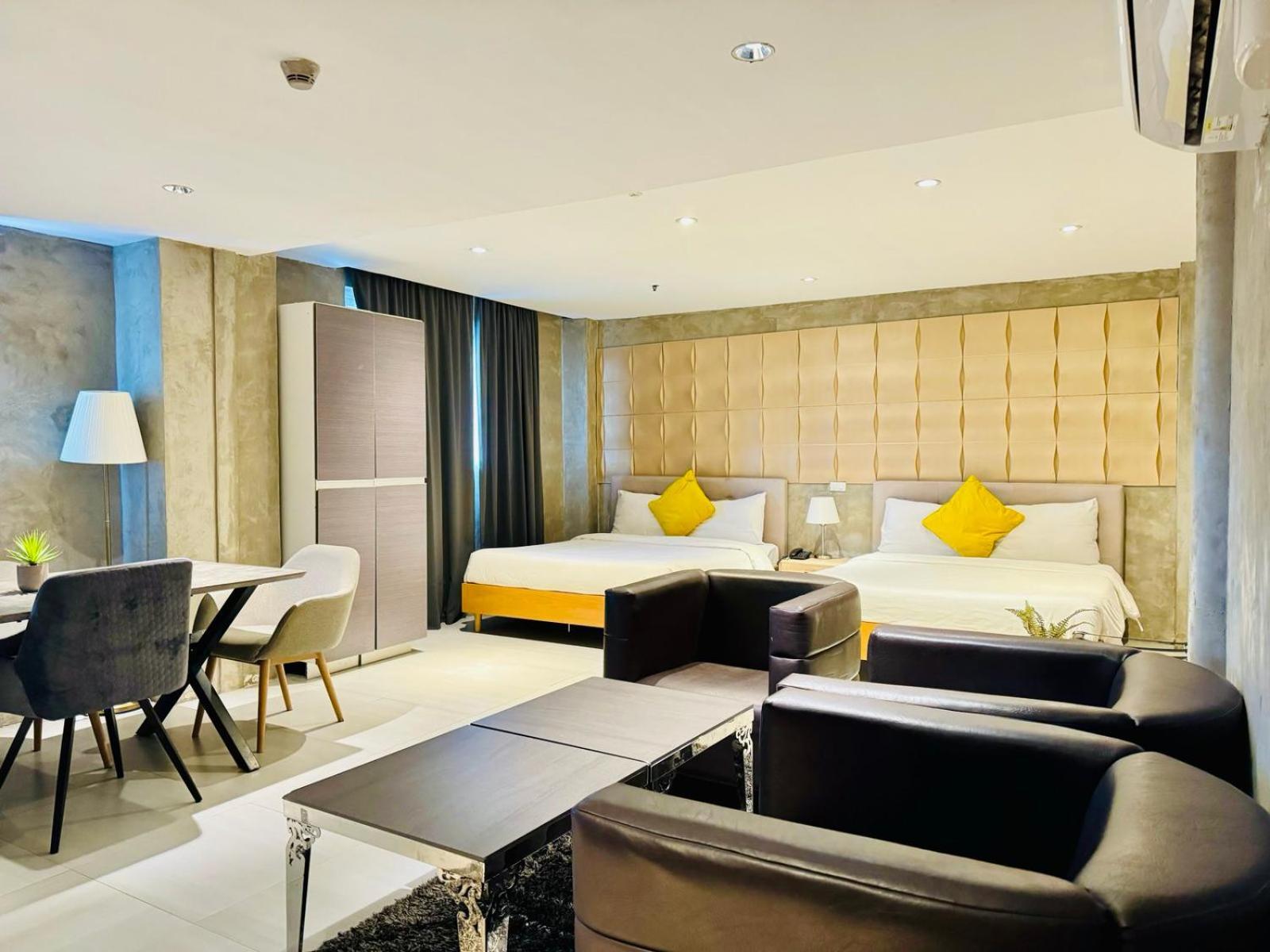 City Park Hotel Residences Taguig Zewnętrze zdjęcie