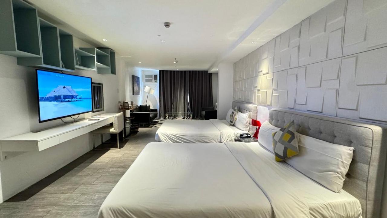 City Park Hotel Residences Taguig Zewnętrze zdjęcie