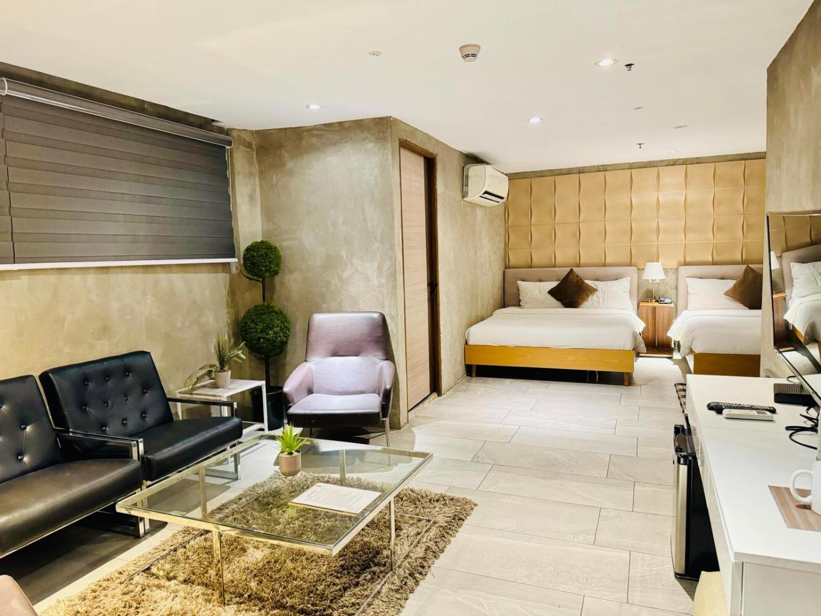 City Park Hotel Residences Taguig Zewnętrze zdjęcie