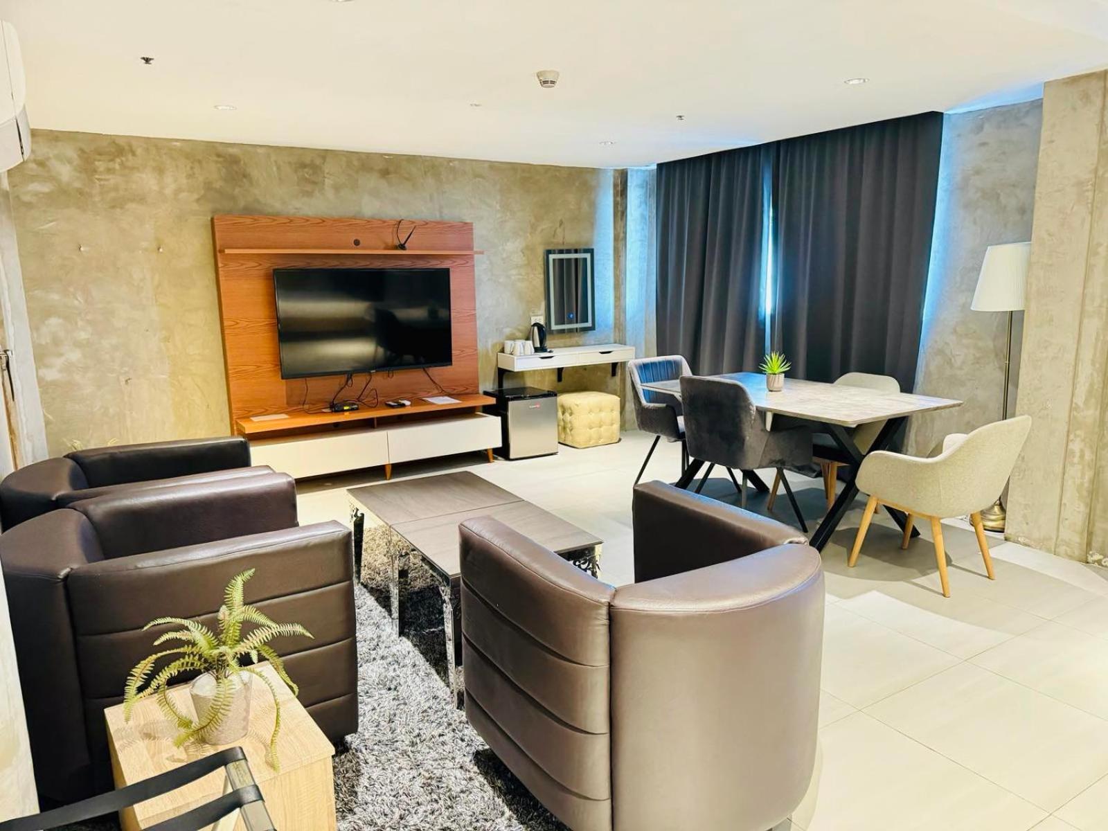 City Park Hotel Residences Taguig Zewnętrze zdjęcie