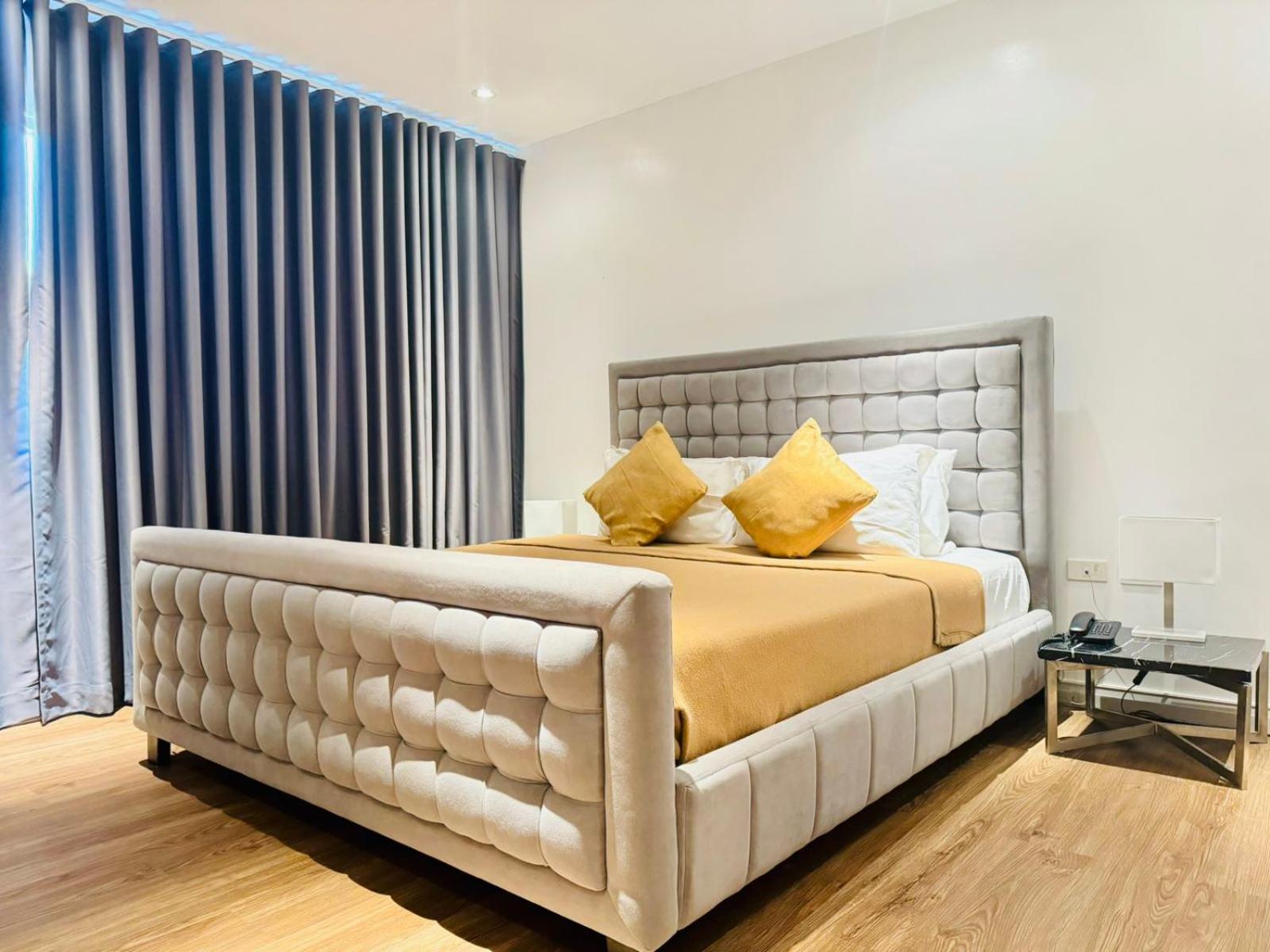 City Park Hotel Residences Taguig Zewnętrze zdjęcie
