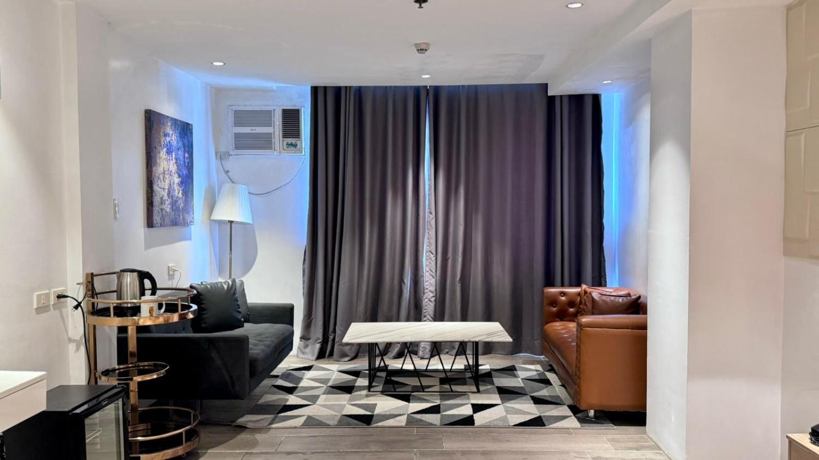 City Park Hotel Residences Taguig Zewnętrze zdjęcie