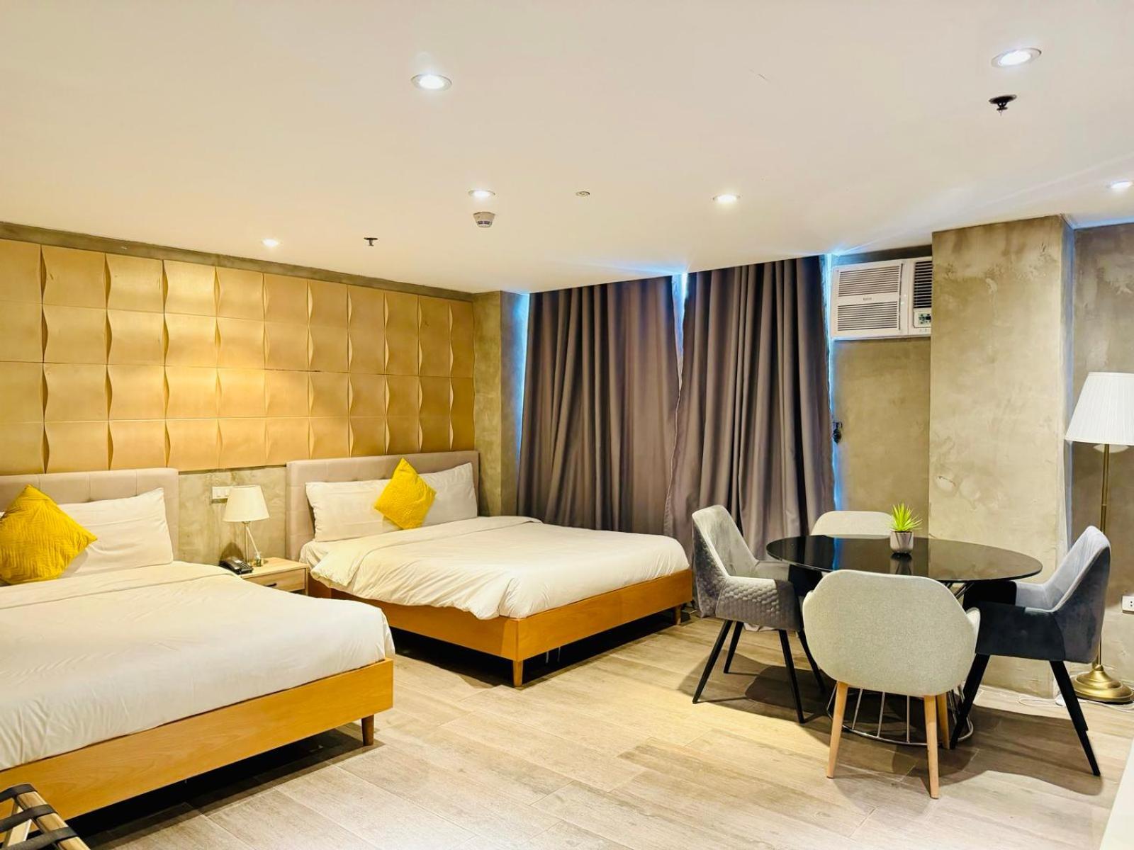 City Park Hotel Residences Taguig Zewnętrze zdjęcie