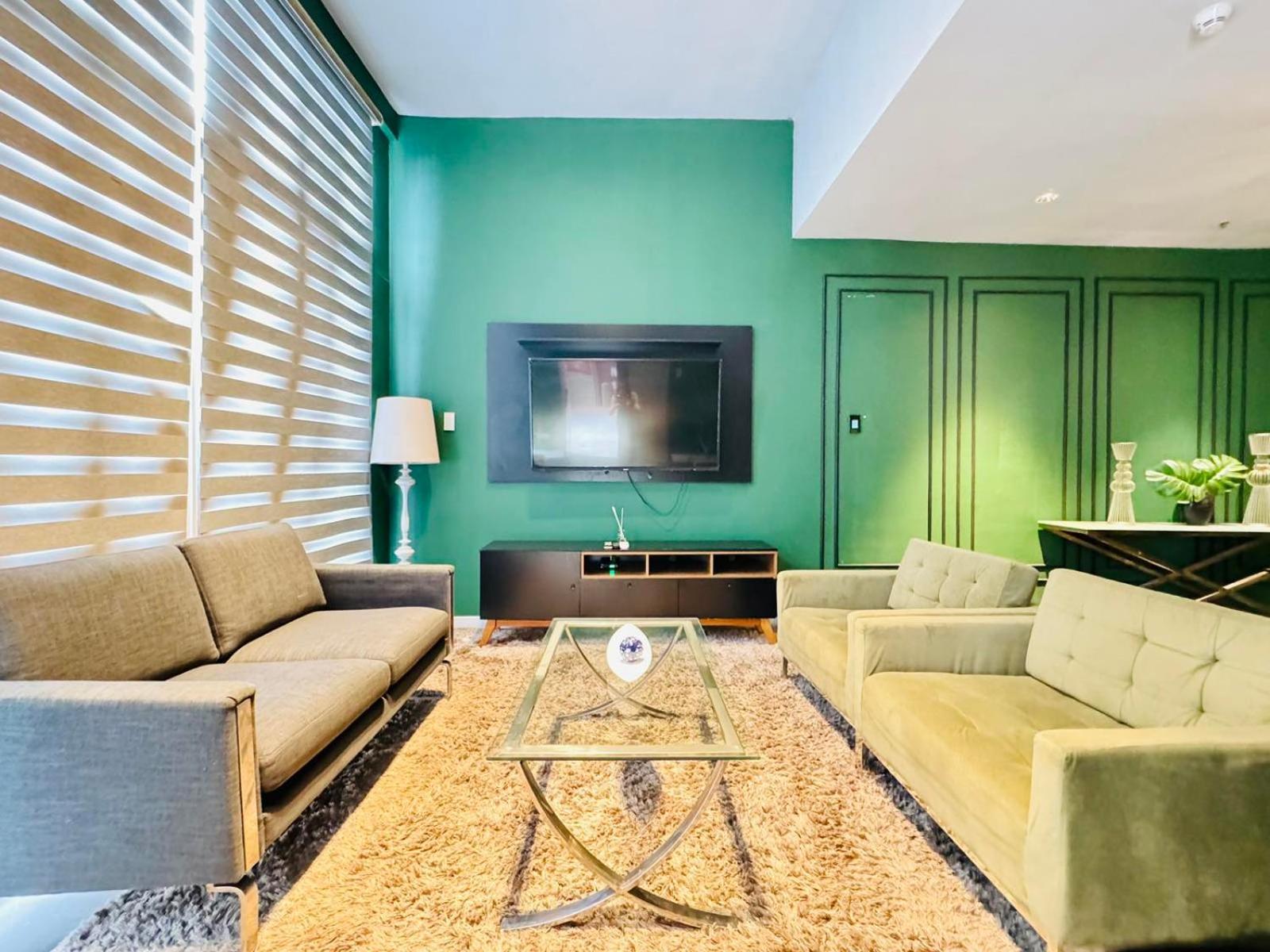 City Park Hotel Residences Taguig Zewnętrze zdjęcie