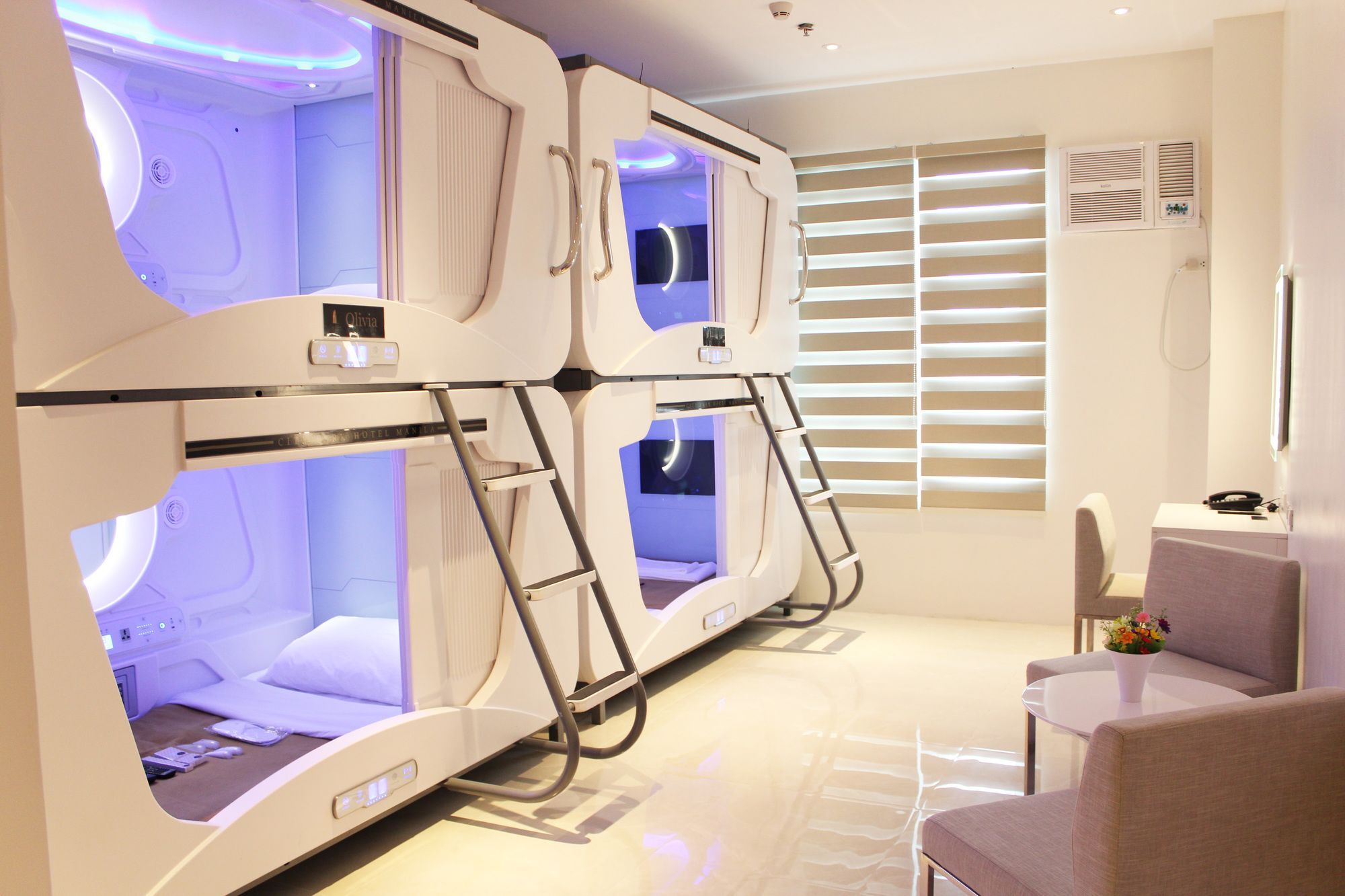City Park Hotel Residences Taguig Zewnętrze zdjęcie