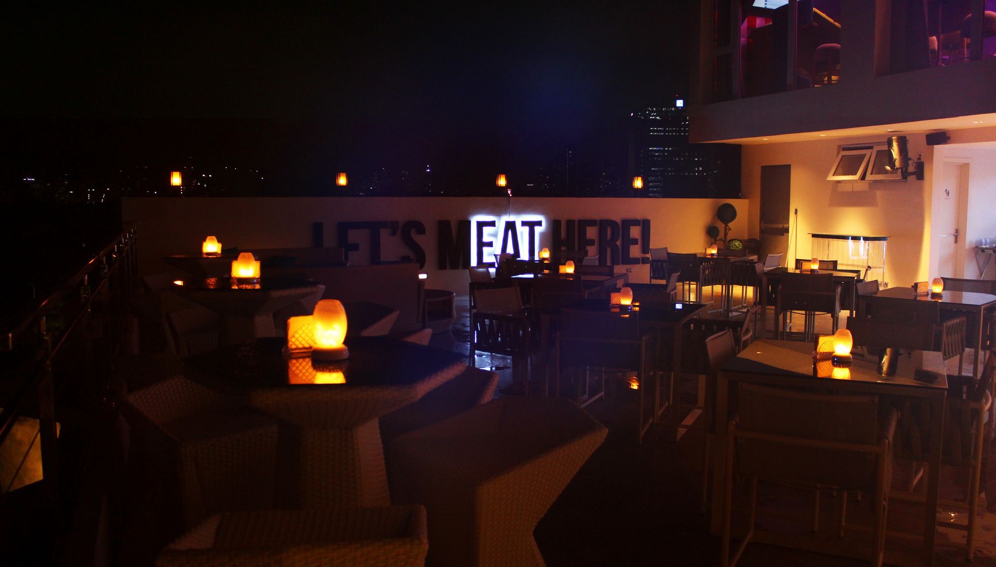 City Park Hotel Residences Taguig Zewnętrze zdjęcie
