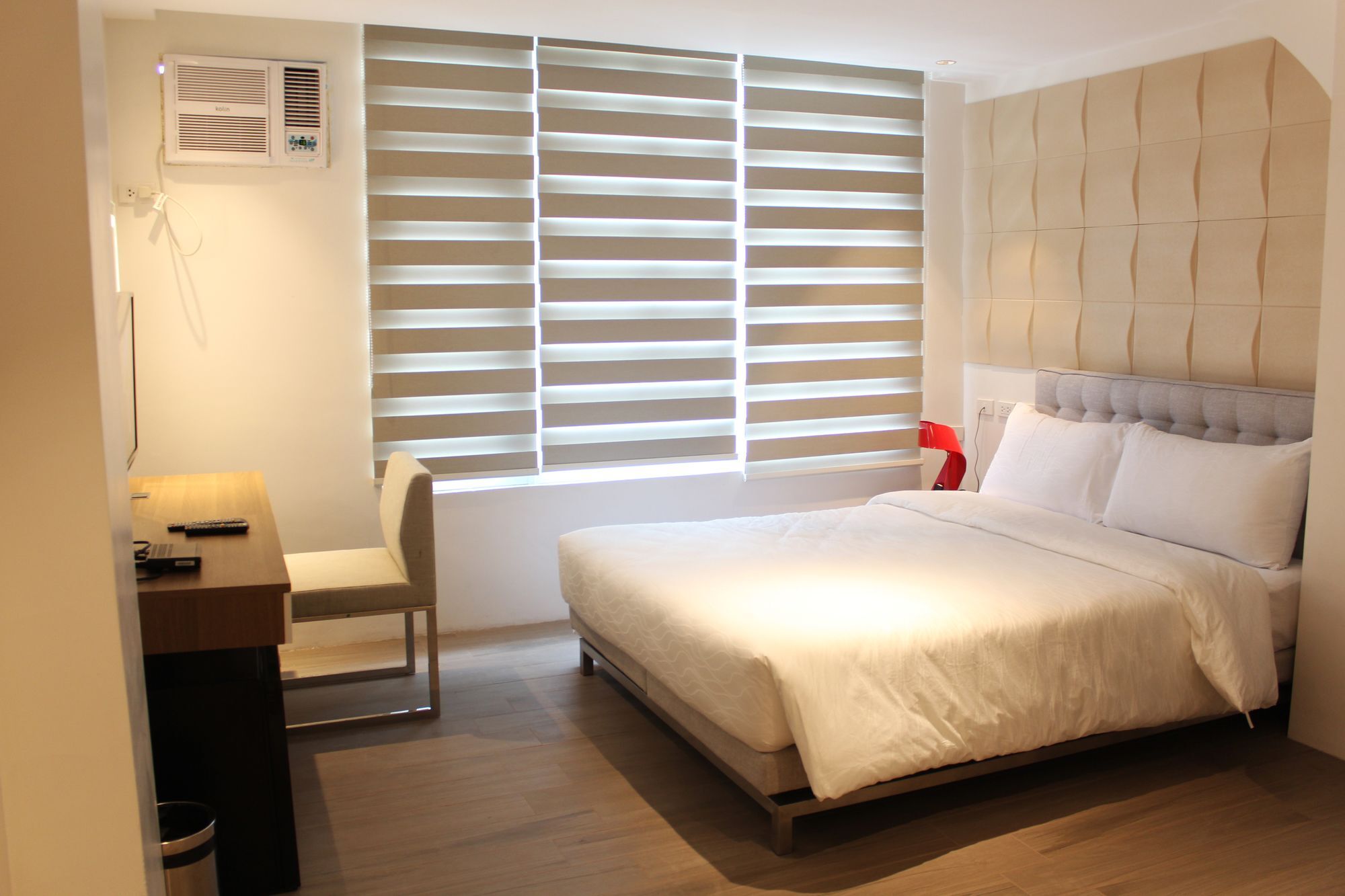 City Park Hotel Residences Taguig Zewnętrze zdjęcie